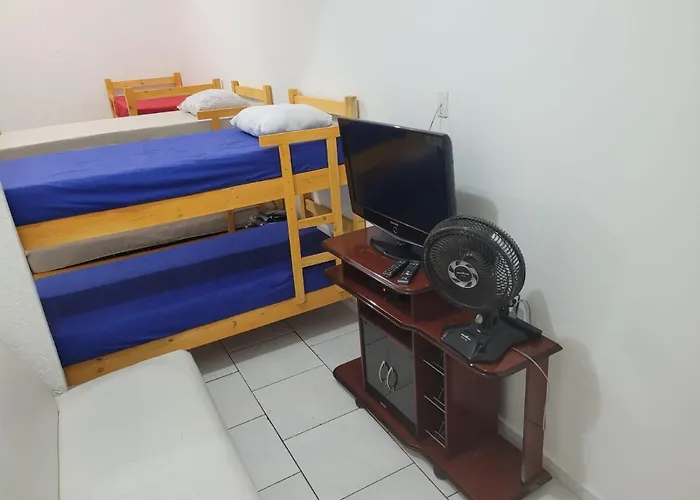Apartamento Ade 101, Wifi